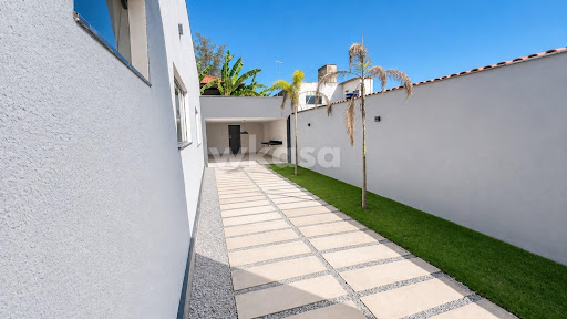 Corredor / Garagem 