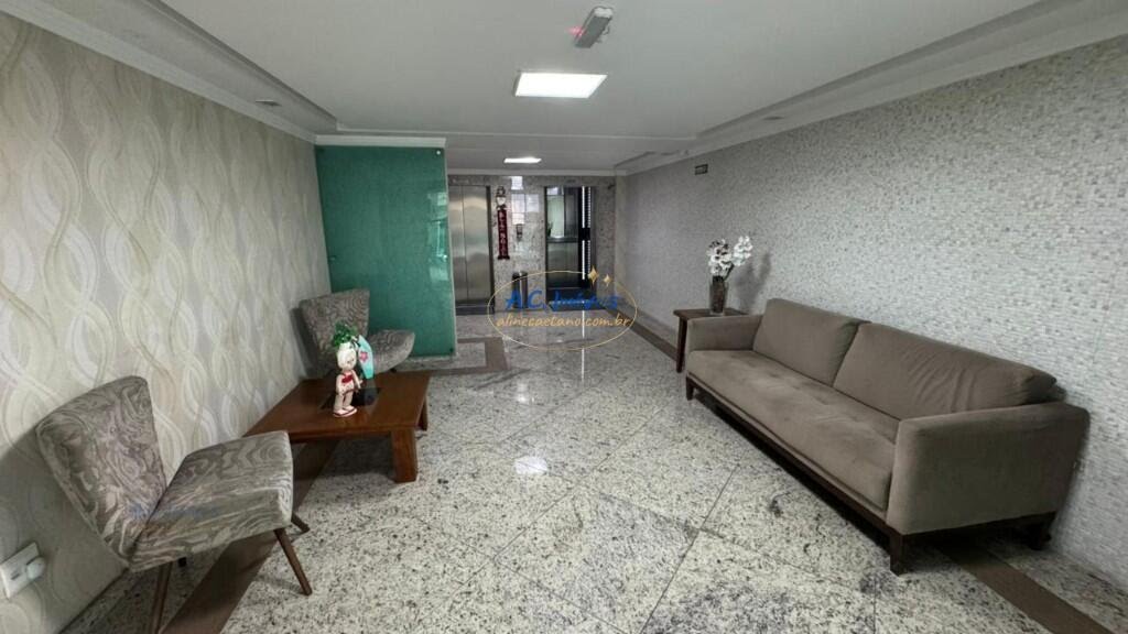 Apartamento à venda com 4 quartos, 3 suítes, 3 vagas e 157m² no Guilhermina, Praia Grande (SP) — foto 10 de 30