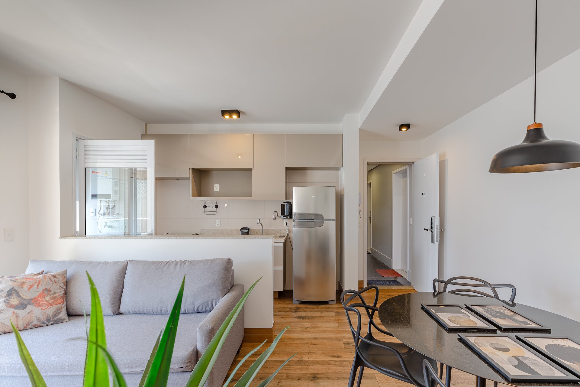 Apartamento para alugar com 1 quarto, 1 banheiro, 1 vaga e 45m² no Bela Vista, São Paulo (SP) — foto 3 de 18