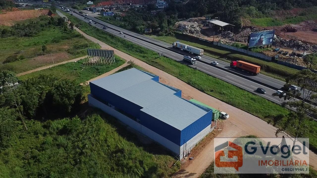 Galpão 805 m2 ou Fração