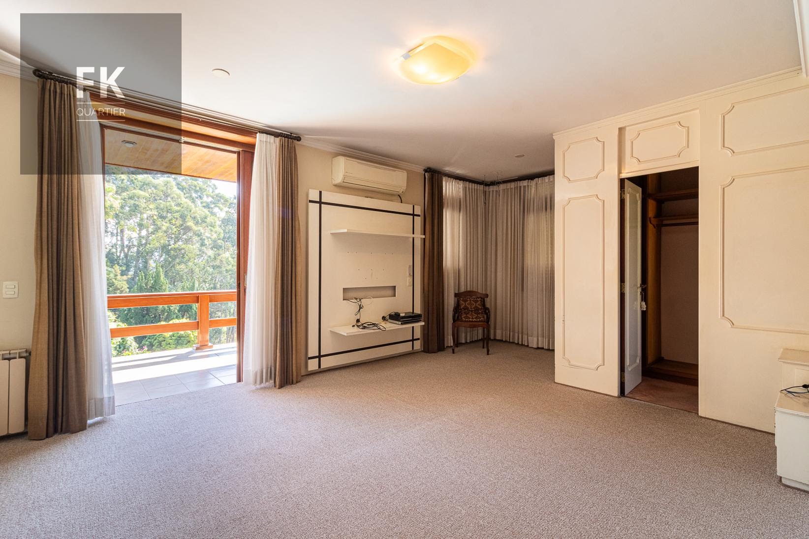 Casa à venda com 4 quartos, 4 suítes e 3800m² no Residencial Tamboré, Barueri (SP) — foto 22 de 30