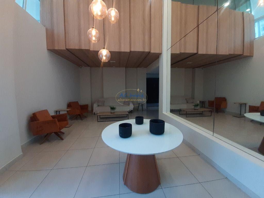 Apartamento à venda com 3 quartos, 1 suíte, 2 vagas e 118m² no Boqueirão, Praia Grande (SP) — foto 7 de 30