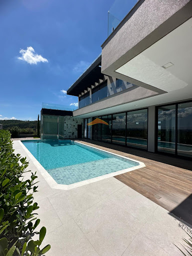 Casa de Condomínio em Condomínio Campos do Conde  -  Bragança Paulista