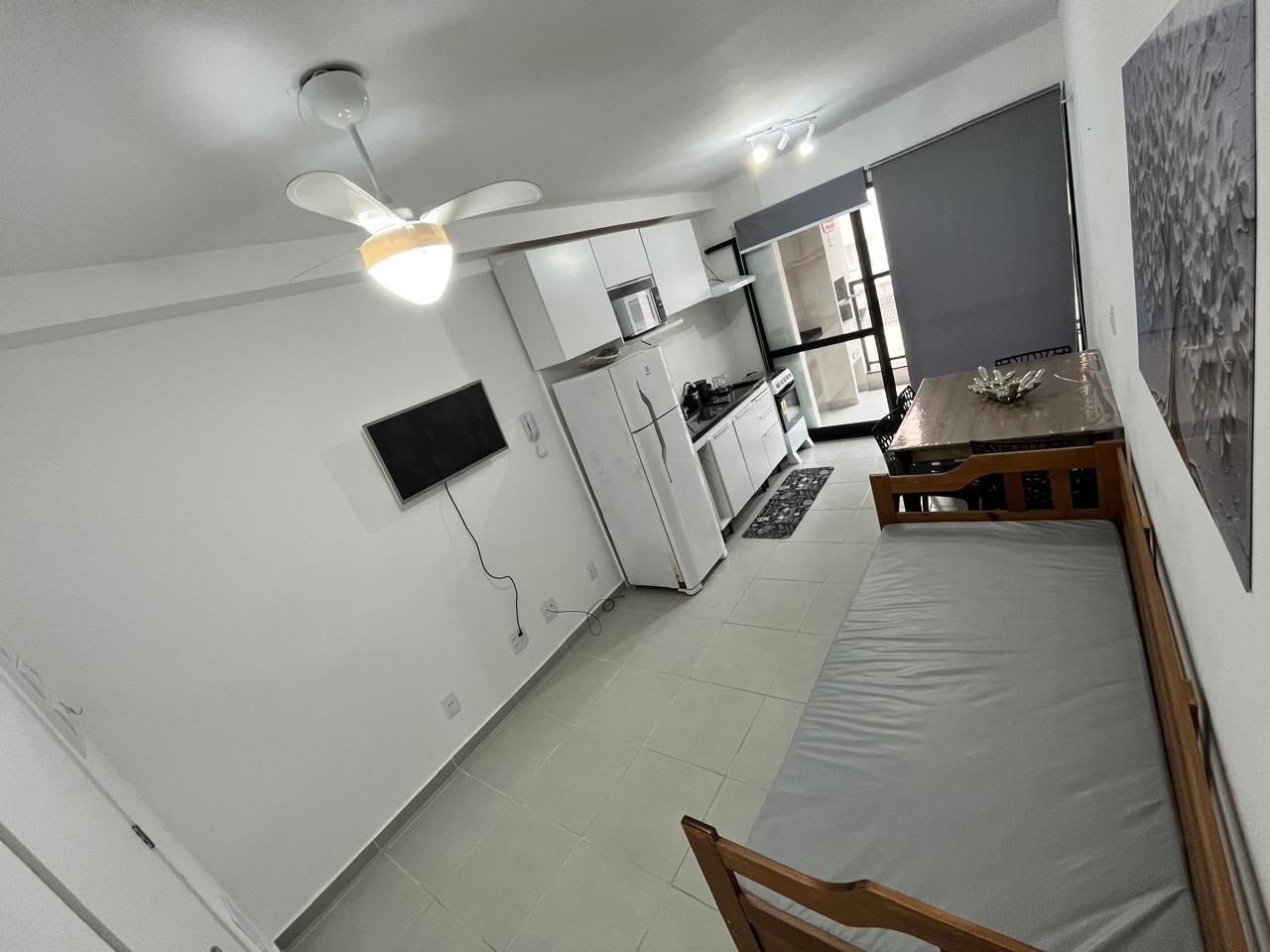 Apartamento à venda com 1 quarto, 2 banheiros, 1 vaga e 40m² no Toninhas, Ubatuba (SP) — foto 5 de 9