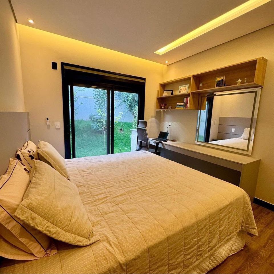 Casa à venda com 4 quartos, 4 suítes, 4 vagas e 254m² no Alphaville, Ribeirão Preto (SP) — foto 15 de 20