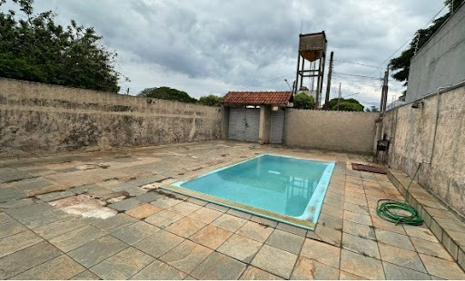 Casa em Vila Alba  -  Campo Grande