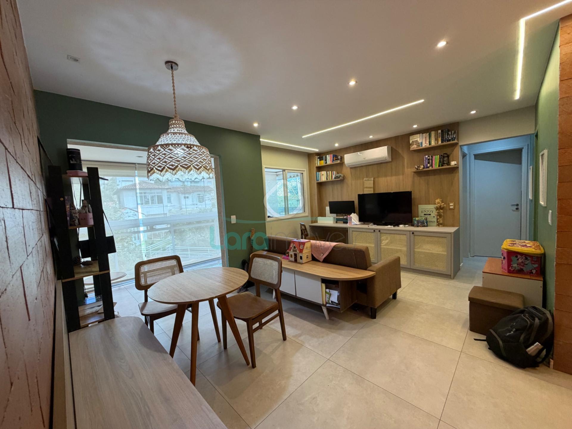 Apartamento à venda com 2 quartos, 1 suíte, 2 vagas e 76m² no Glória, Macaé (RJ) — foto 3 de 30