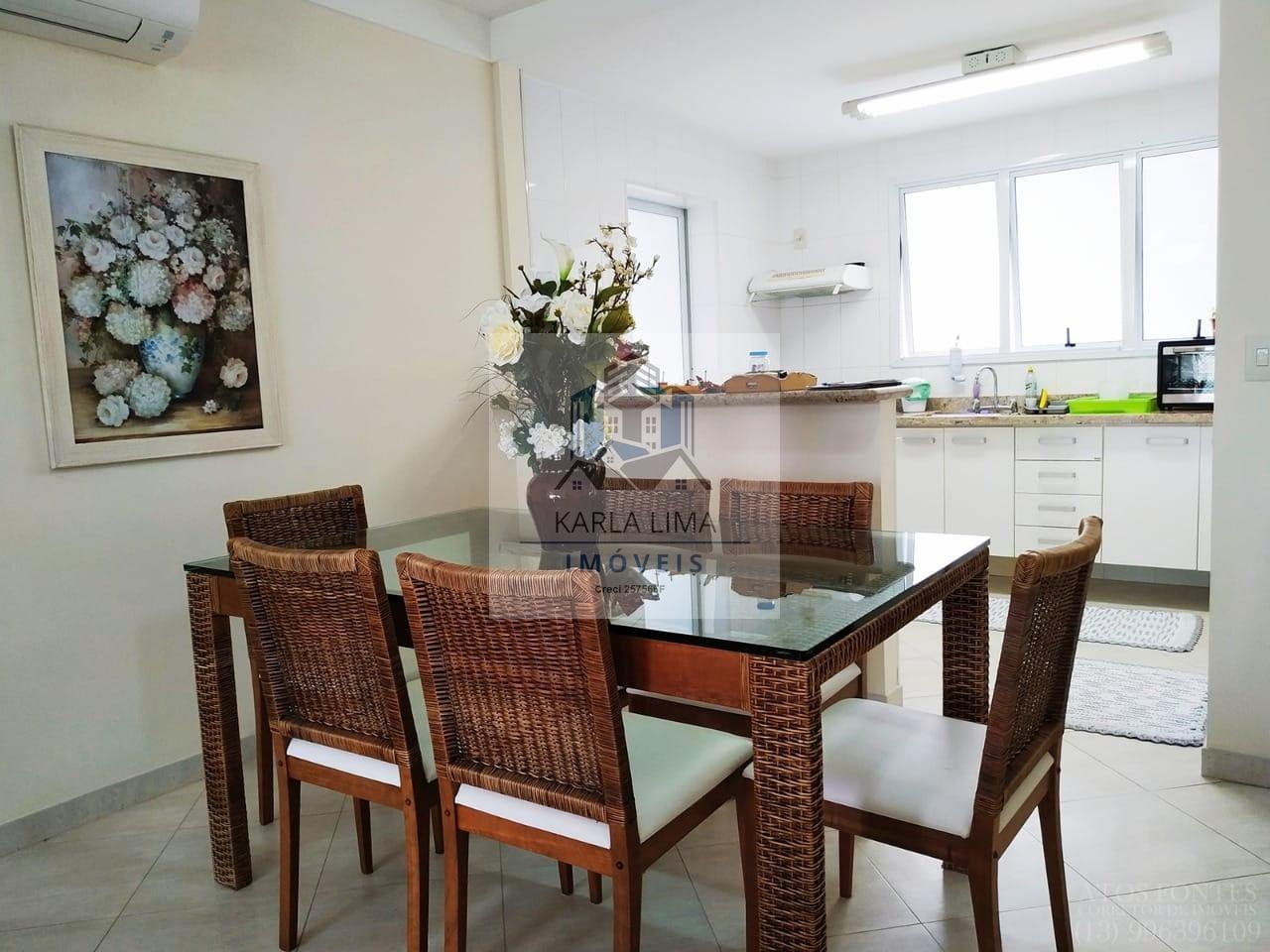 Apartamento para alugar com 4 quartos, 2 suítes e 2 vagas no Riviera, Bertioga (SP) — foto 7 de 21