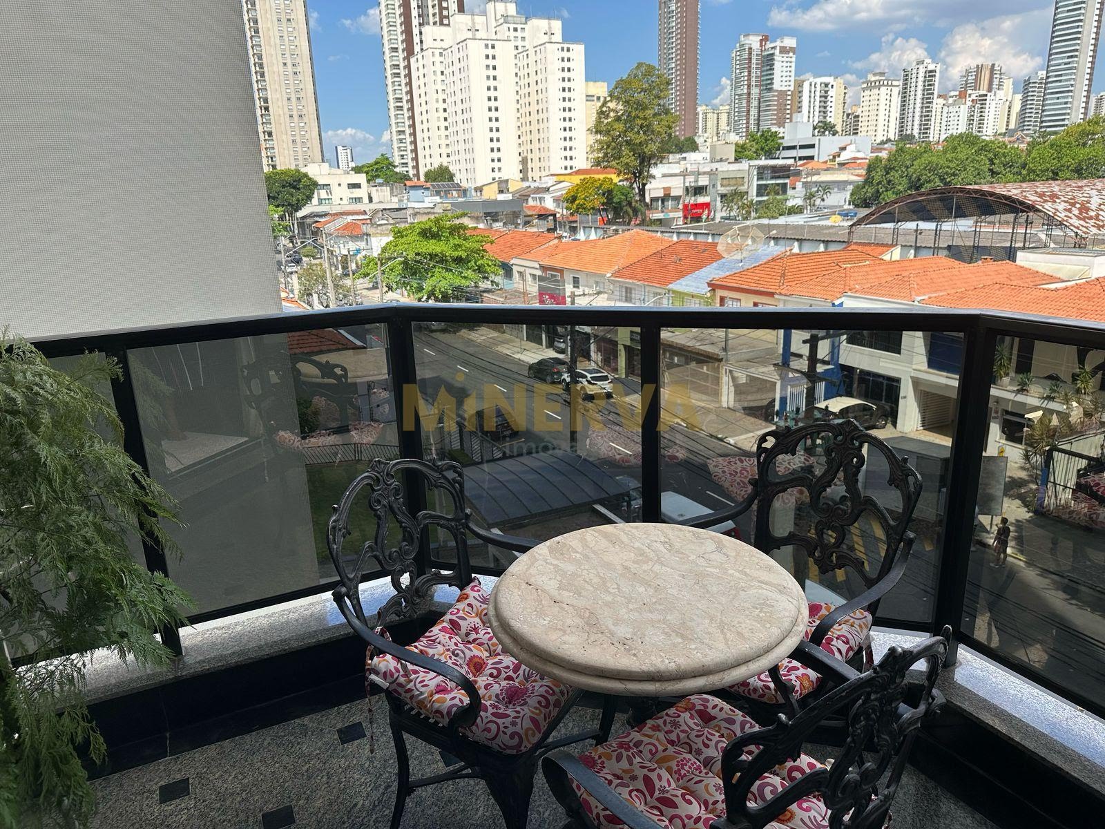 Apartamento à venda com 3 quartos, 3 suítes, 2 vagas e 171m² no Vila Gomes Cardim, São Paulo (SP) — foto 8 de 28