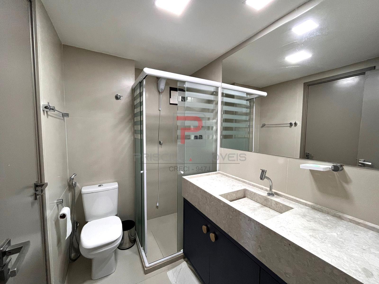 Apartamento à venda com 3 quartos, 2 suítes, 2 vagas e 110m² no Cabo Branco, João Pessoa (PB) — foto 15 de 29
