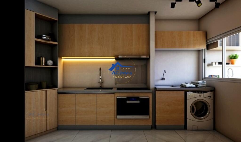 Apartamento à venda com 2 quartos, 1 suíte, 2 vagas e 75m² no Real, Praia Grande (SP) — foto 4 de 30