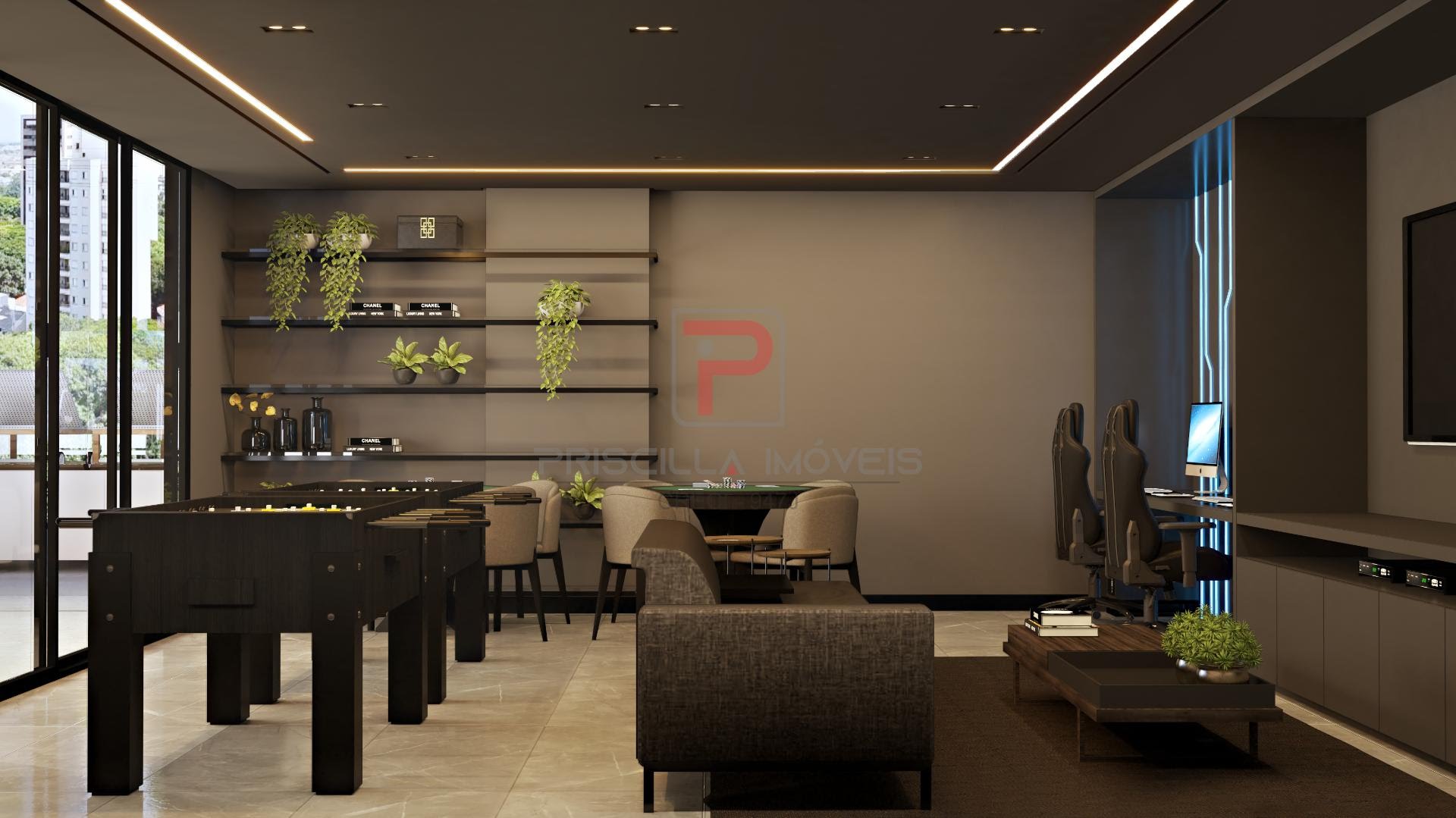 Apartamento à venda com 2 quartos, 1 suíte e 51m² no Aeroclube, João Pessoa (PB) — foto 22 de 30