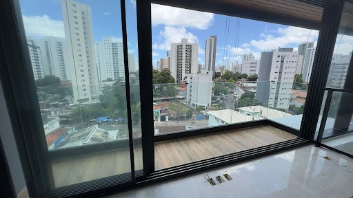 Apartamento à venda com 4 quartos, 4 suítes, 3 vagas e 258m² no Casa Forte, Recife (PE) — foto 4 de 24