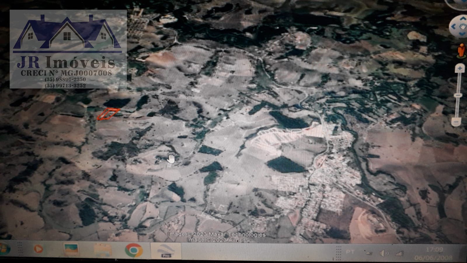 Terreno à venda com 20608m² de terreno no Neves, Piranguinho (MG) — foto 3 de 8