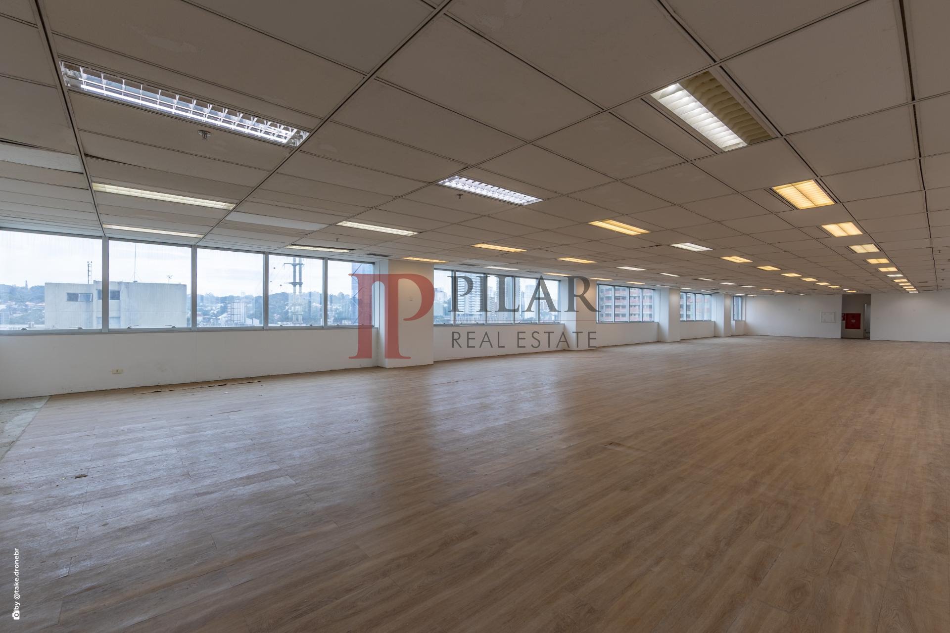 Andar comercial na Chucri Zaidan