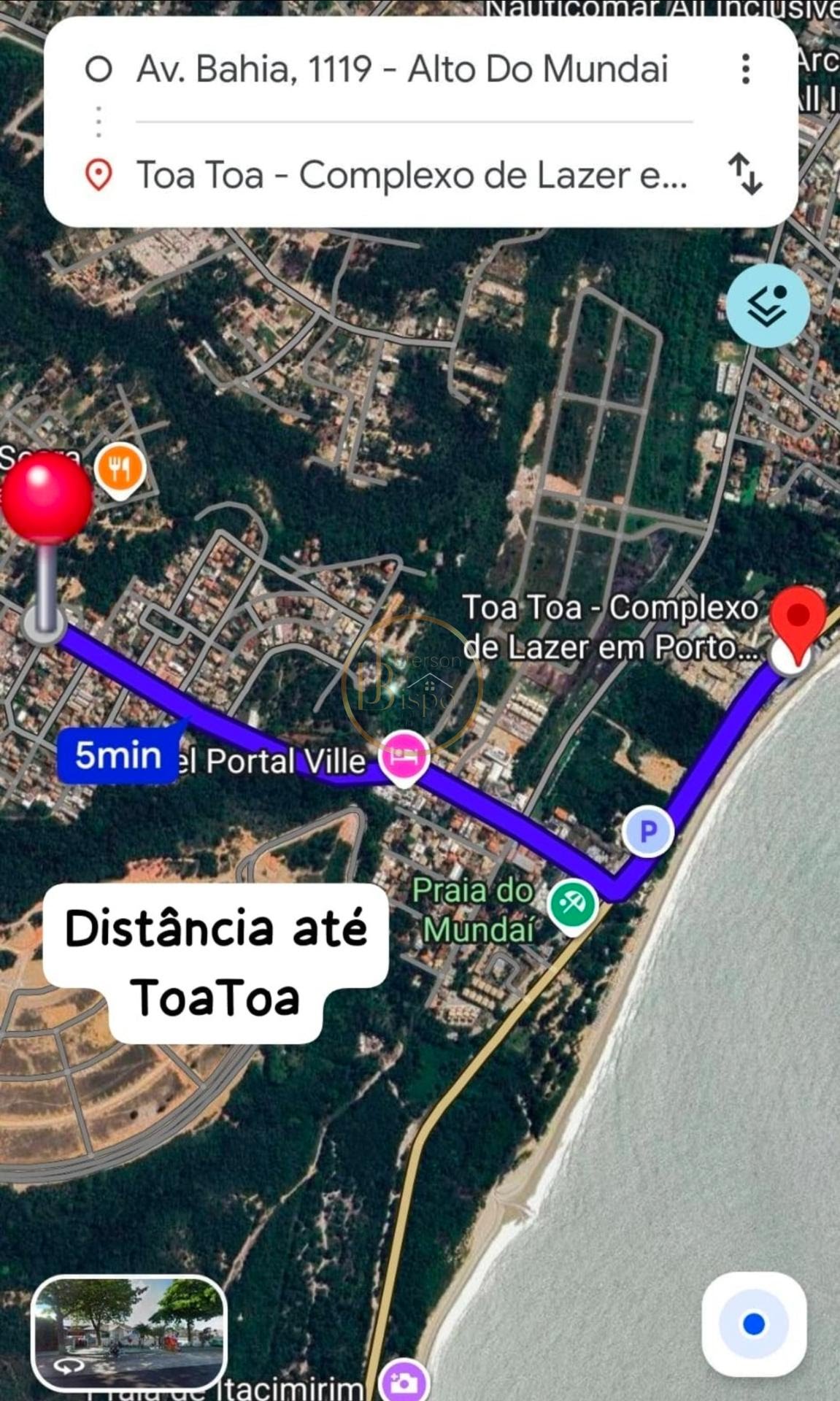 Casa à venda com 4 quartos, 3 suítes, 5 vagas e 168m² no Alto Mundaí, Porto Seguro (BA) — foto 11 de 17