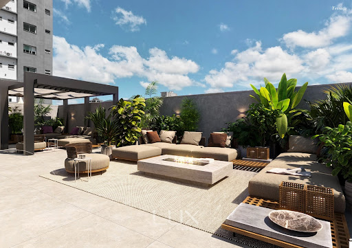 Apartamento Lançamentos em Meia Praia  -  Itapema