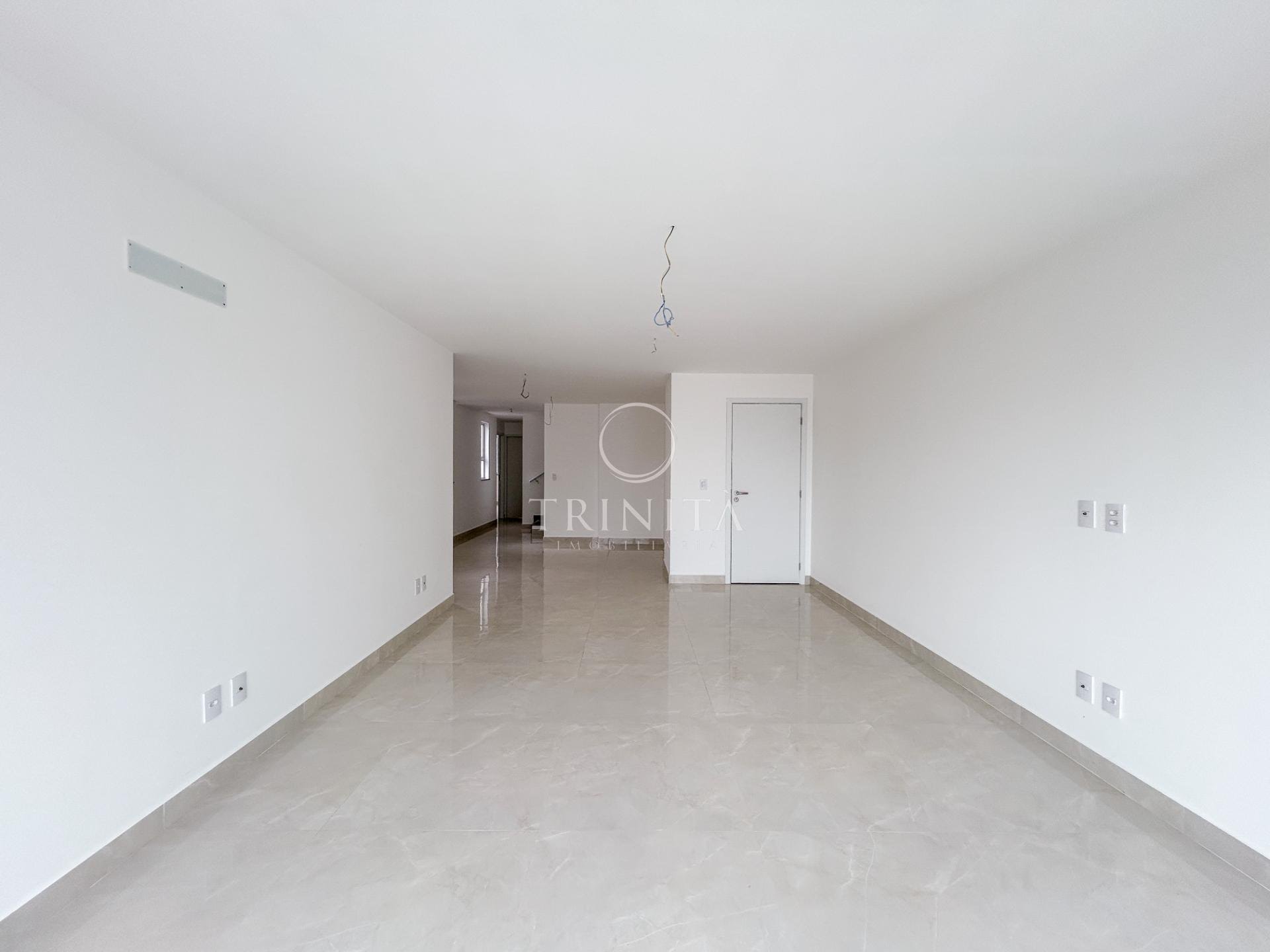 Sala - Cobertura Recreio - Trinità Imobiliária