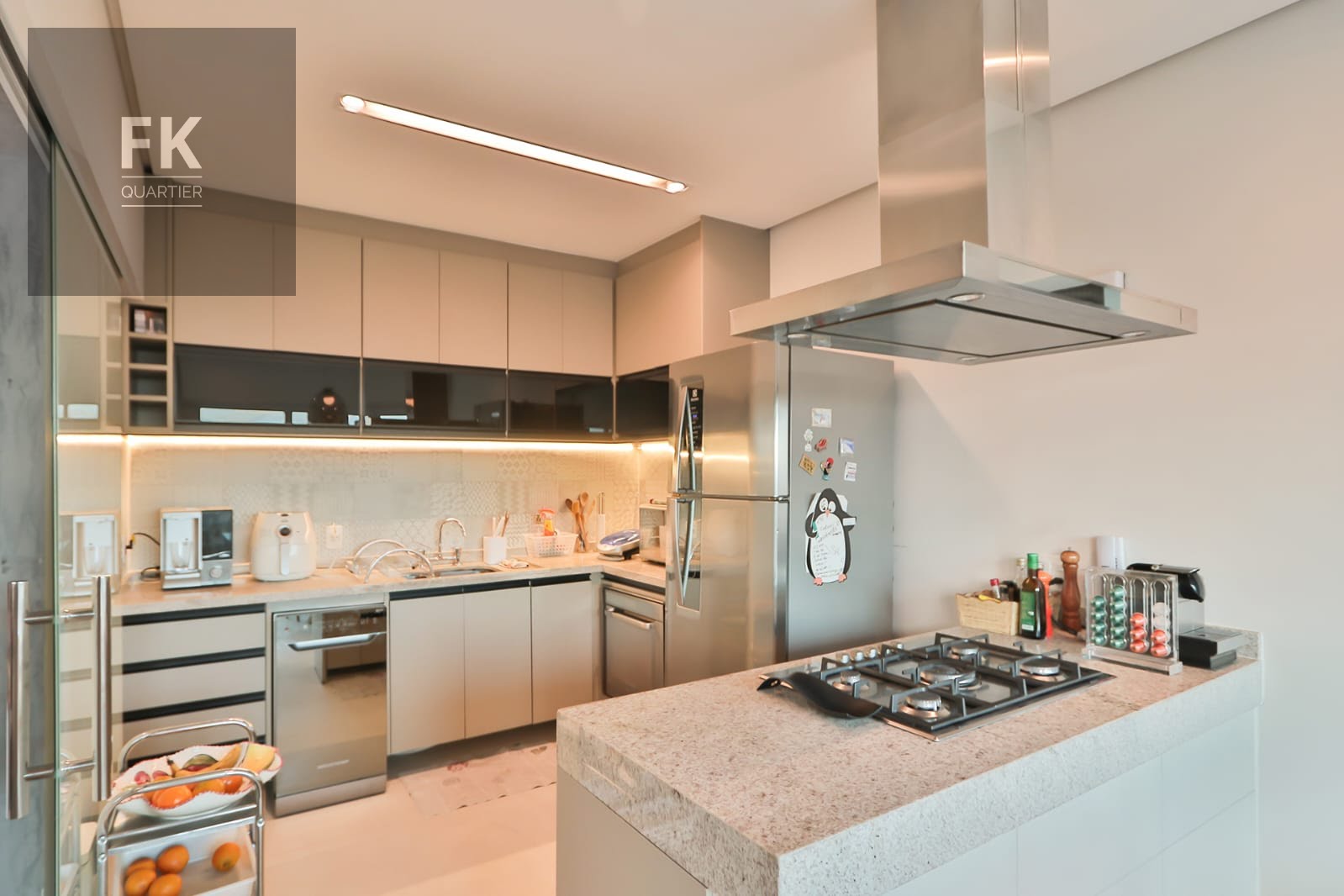 Apartamento à venda com 3 quartos, 3 suítes, 3 vagas e 138m² no Alphaville Empresarial, Barueri (SP) — foto 3 de 14