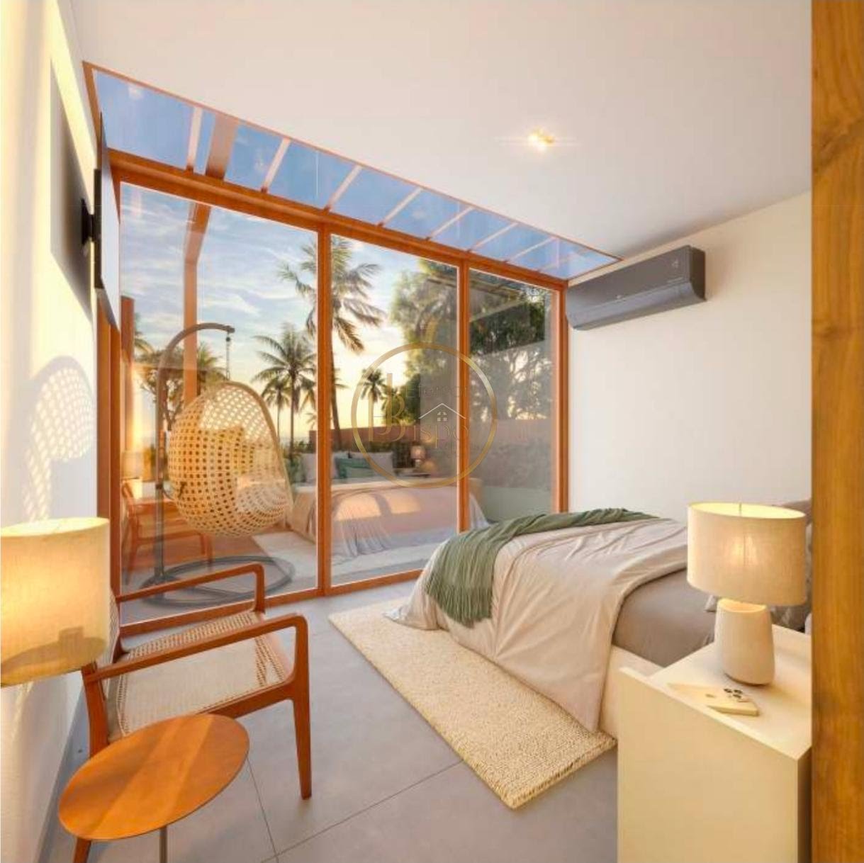 Casa à venda com 3 quartos, 3 suítes, 2 vagas e 253m² no Praia dos Lenções, Santa Cruz Cabrália (BA) — foto 6 de 13