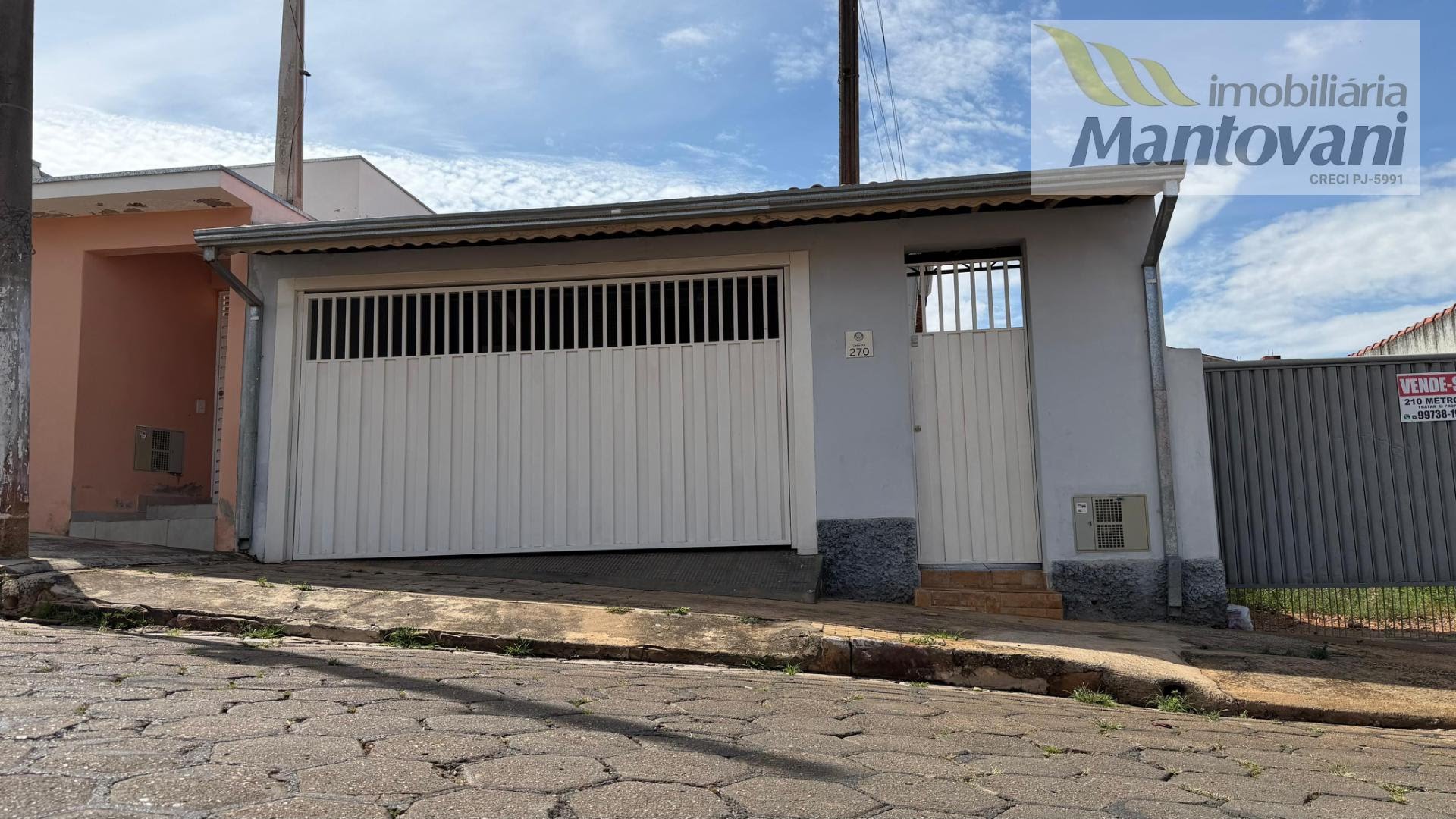 Casa à venda com 2 quartos, 2 banheiros e 1 vaga no Centro, Tatuí — foto principal