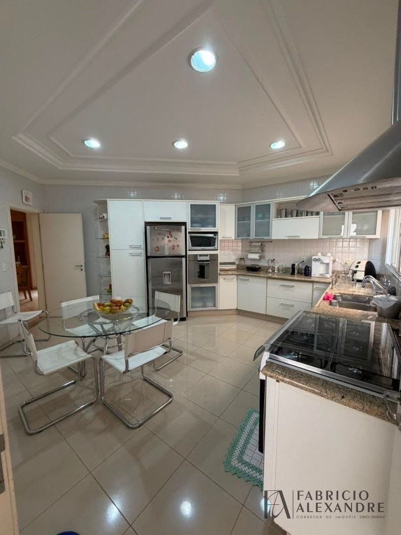 Casa à venda com 4 quartos, 4 suítes, 4 vagas e 337m² no Recanto Real, São José do Rio Preto (SP) — foto 4 de 30