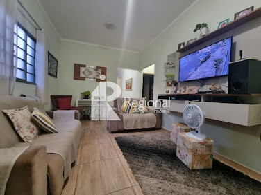 Casa em Planalto Verde I  -  Jaboticabal