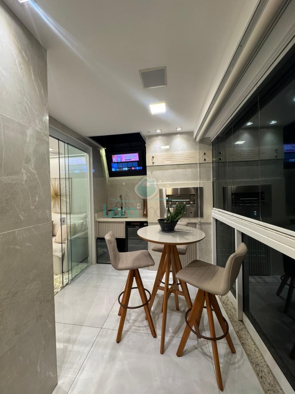 Apartamento à venda com 3 quartos, 2 suítes, 1 vaga e 84m² no Cavaleiros, Macaé (RJ) — foto 10 de 30