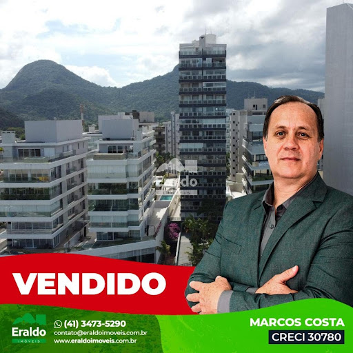 Apartamento a venda frente mar em Caiobá - Matinhos, PR