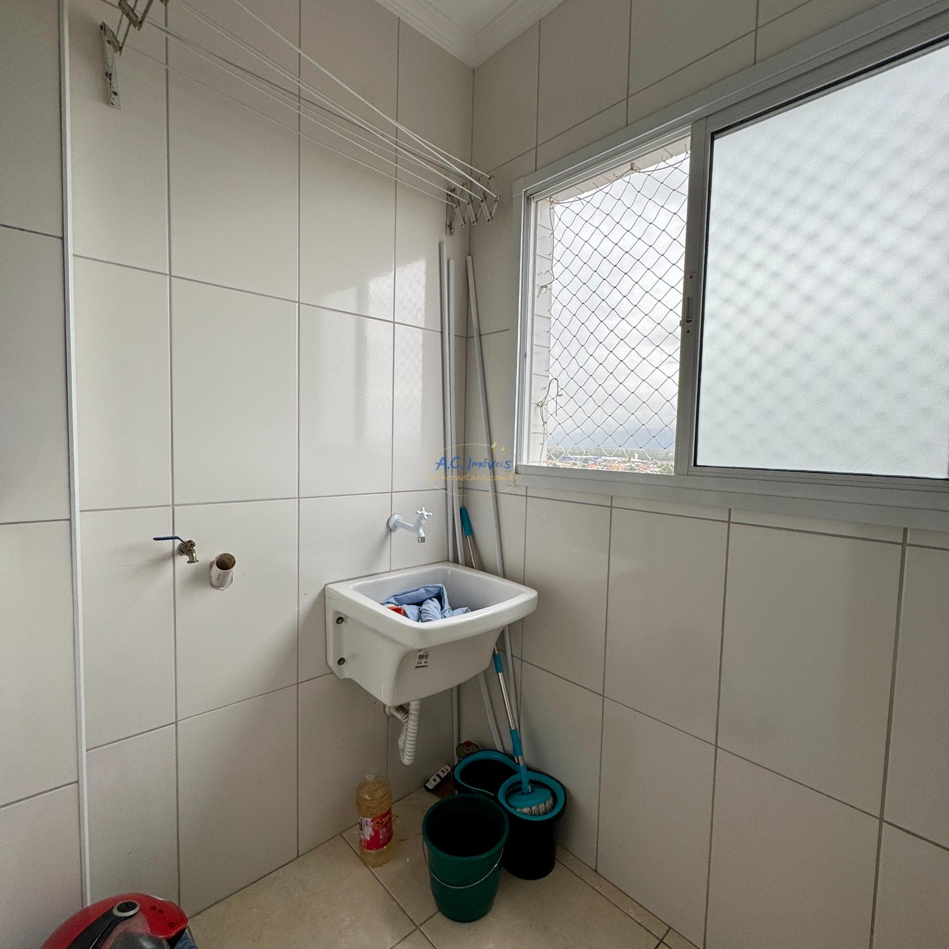 Apartamento à venda com 2 quartos, 1 suíte, 1 vaga e 64m² no Aviação, Praia Grande (SP) — foto 6 de 25