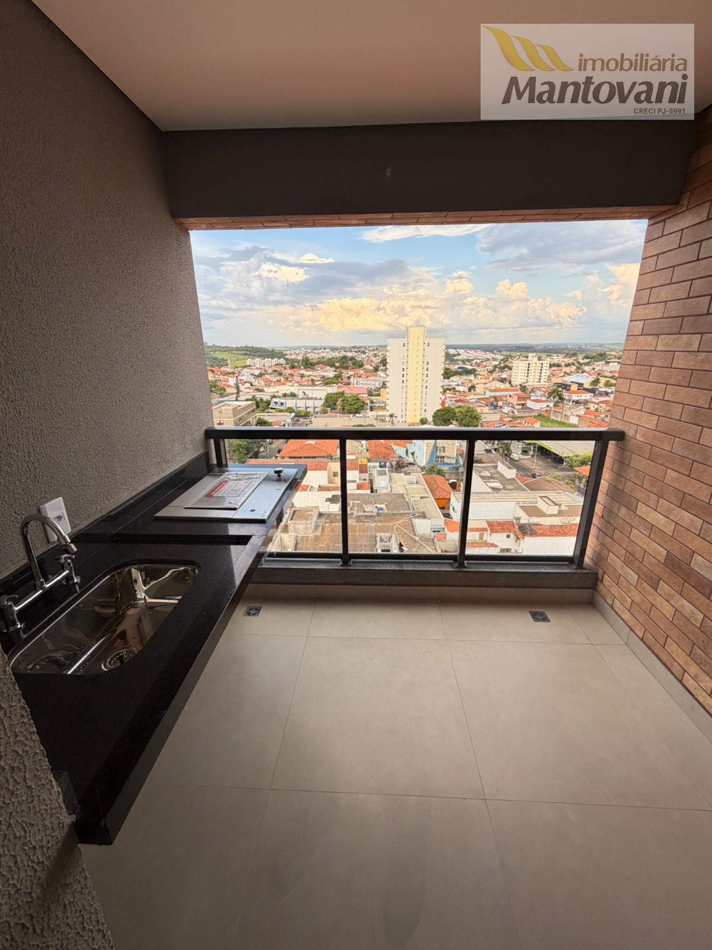 Apartamento à venda com 1 quarto, 1 suíte e 1 vaga no Centro, Tatuí (SP) — foto 9 de 30