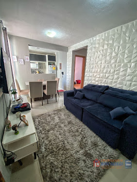 Apartamento em Jardim Santo Antônio - Arapongas, PR