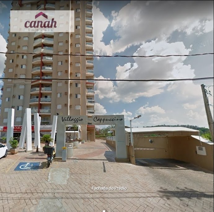 Fachada do Condomínio