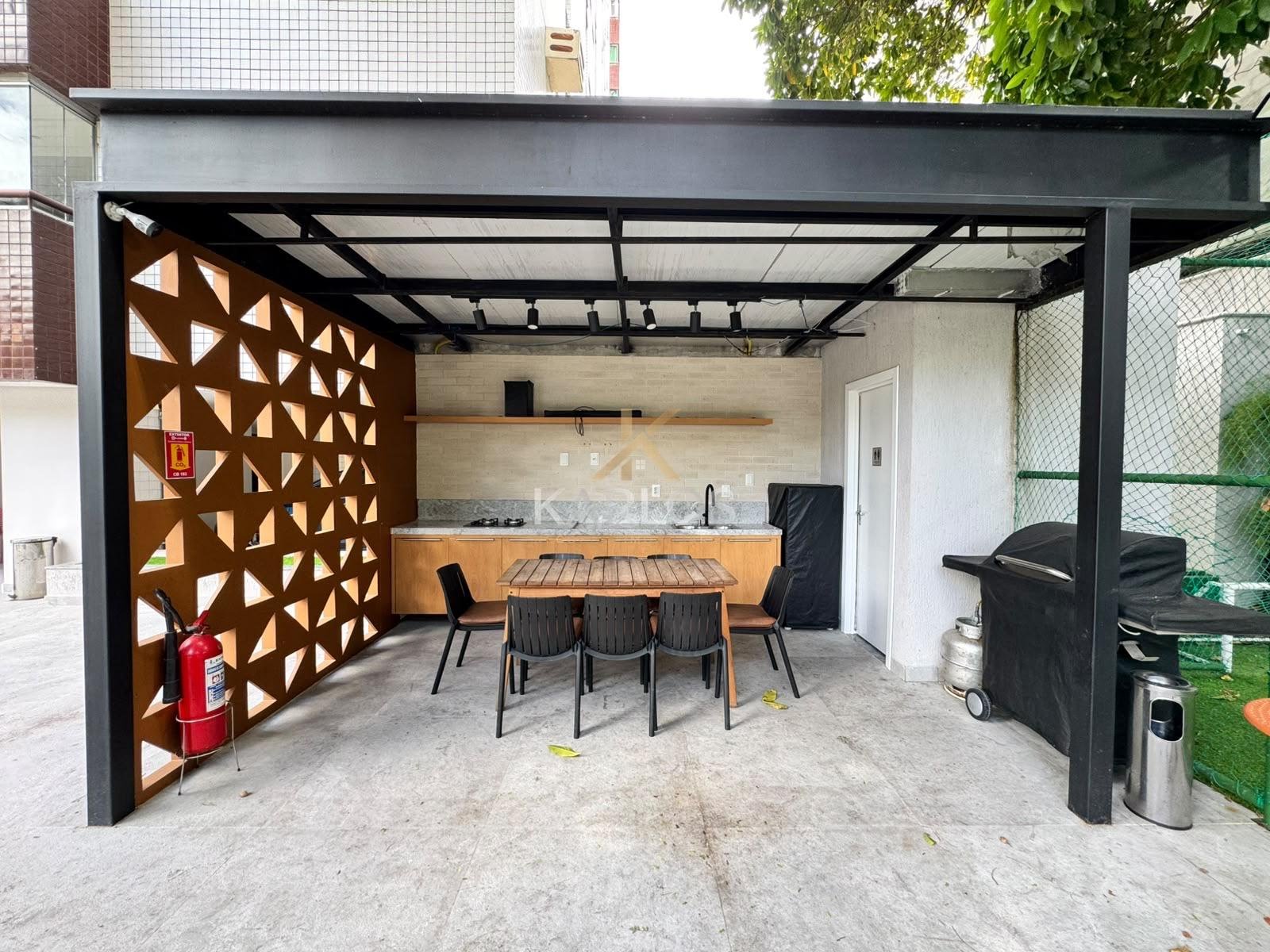 Apartamento à venda com 3 quartos, 1 suíte, 1 vaga e 115m² no Casa Forte, Recife (PE) — foto 21 de 22