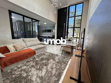 Casa Mobiliada em Jardim Residencial Villagio Ipanema I  -  Sorocaba