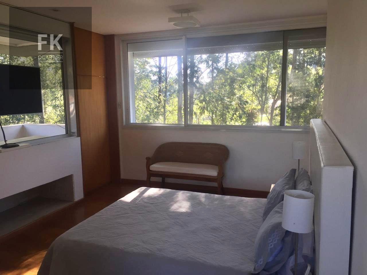 Casa para alugar com 4 quartos, 4 suítes, 7 vagas e 900m² no Residencial Tamboré, Barueri (SP) — foto 11 de 21