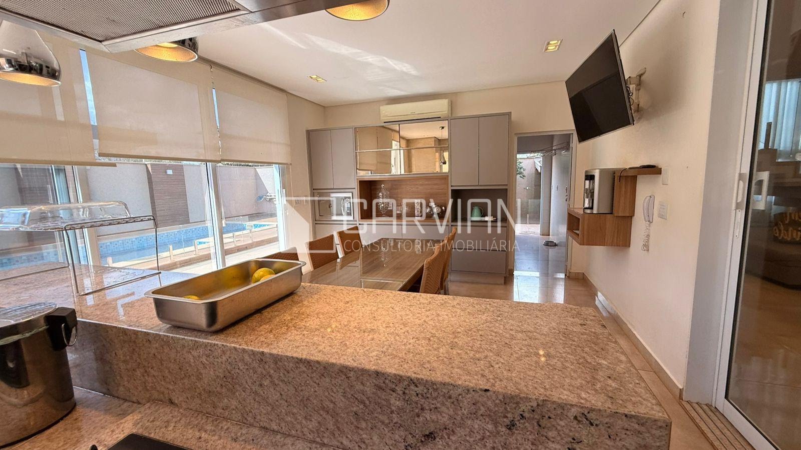 Casa à venda com 4 quartos, 4 suítes, 4 vagas e 266m² no Jardim Cybelli, Ribeirão Preto (SP) — foto 21 de 30
