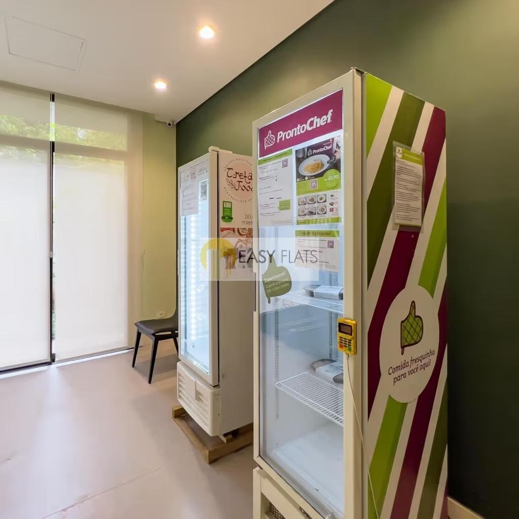 Apartamento à venda com 1 quarto, 1 banheiro, 1 vaga e 35m² no Consolação, São Paulo (SP) — foto 14 de 30