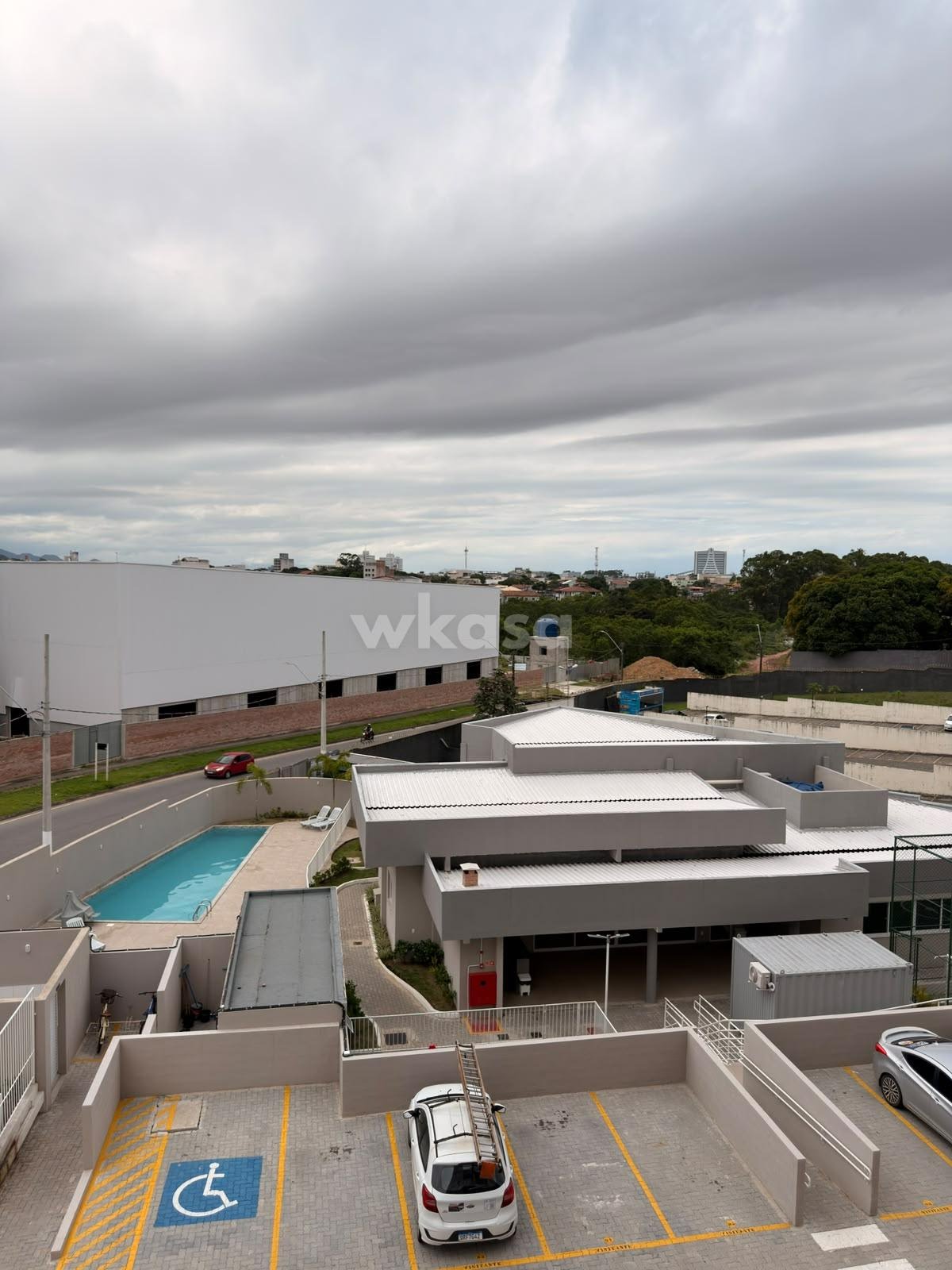 Apartamento para alugar com 2 quartos, 1 banheiro, 1 vaga e 57m² no Jardim Limoeiro, Serra (ES) — foto 16 de 18