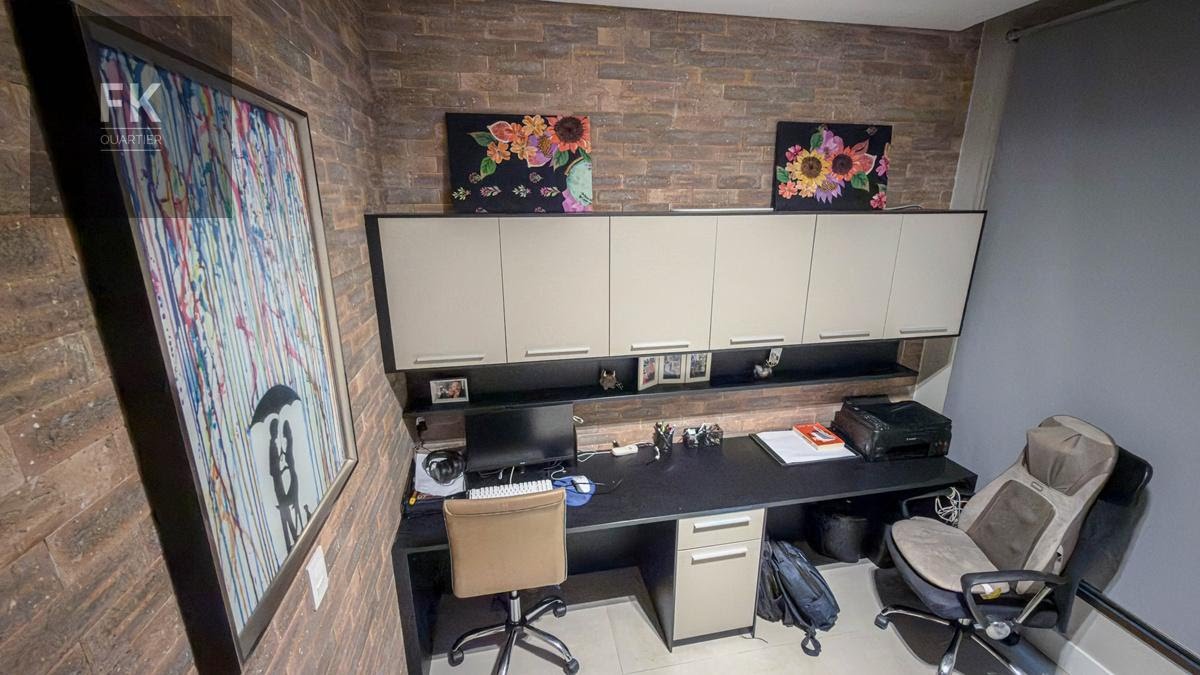 Casa para alugar com 4 quartos, 4 suítes, 6 vagas e 490m² no Tambore, Santana de Parnaíba (SP) — foto 20 de 30