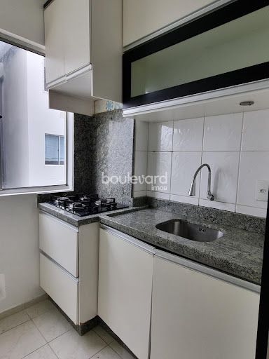 Apartamento de 2 dormitórios | Sertão do Maruim | São José