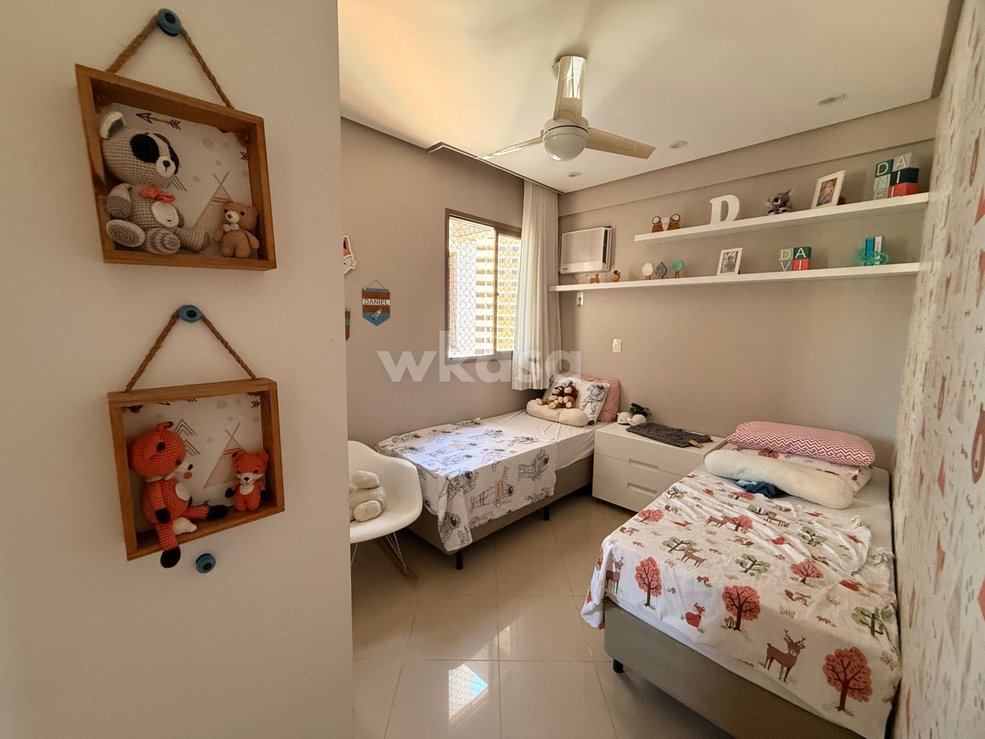 Apartamento à venda com 3 quartos, 1 suíte, 2 vagas e 120m² no Itapuã, Vila Velha (ES) — foto 9 de 24
