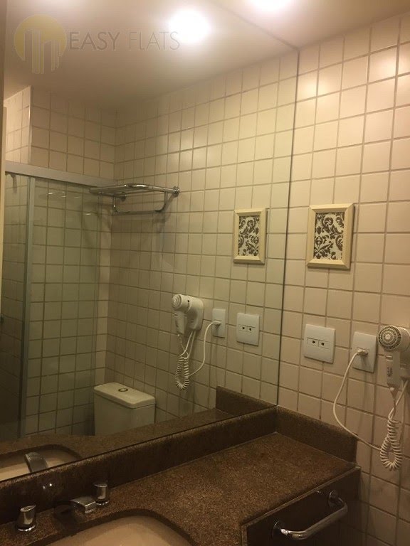Apartamento para alugar com 1 quarto, 1 suíte, 1 vaga e 35m² no Itaim Bibi, São Paulo (SP) — foto 13 de 20