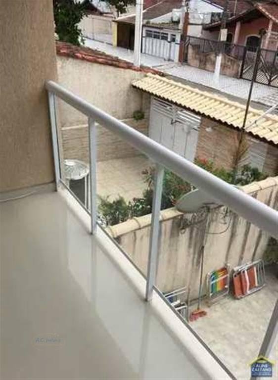 Casa à venda com 3 quartos, 2 suítes, 4 vagas e 91m² no Solemar, Praia Grande (SP) — foto 18 de 20