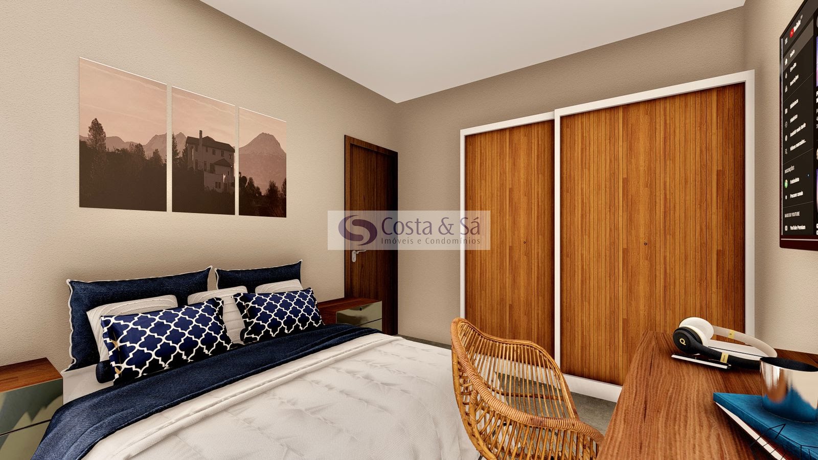 Casa à venda com 3 quartos, 1 suíte, 1 vaga e 125m² no São Mateus, São Pedro da Aldeia (RJ) — foto 21 de 26