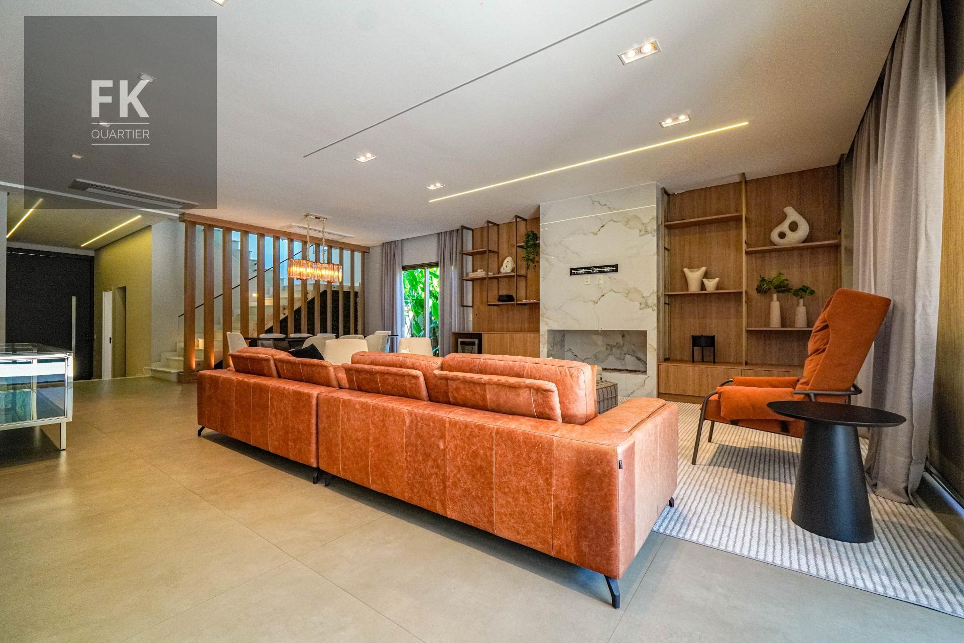 Casa à venda com 4 quartos, 4 suítes, 4 vagas e 516m² no Alphaville Residencial Dois, Barueri (SP) — foto 10 de 30