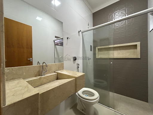 Casa em Loteamento Residencial Maria Amélia  -  Catalão