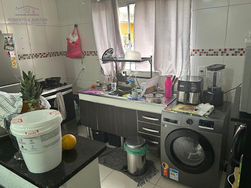 Cozinha casa 1