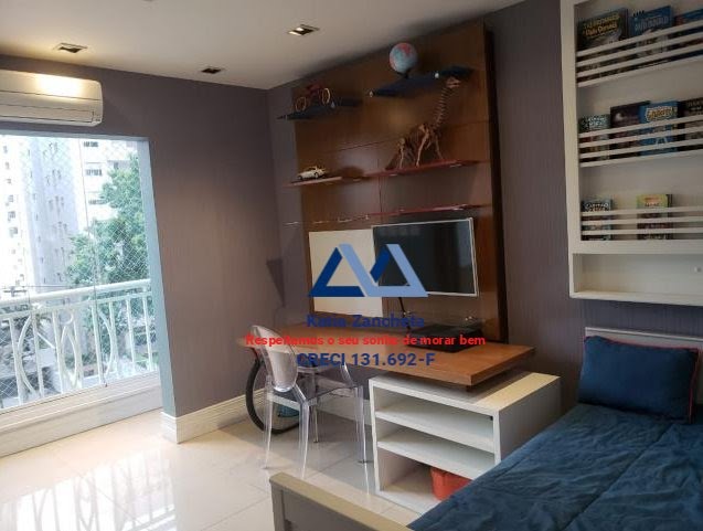 Apartamento à venda com 4 quartos, 2 suítes, 3 vagas e 350m² no Santa Cecília, São Paulo (SP) — foto 20 de 24