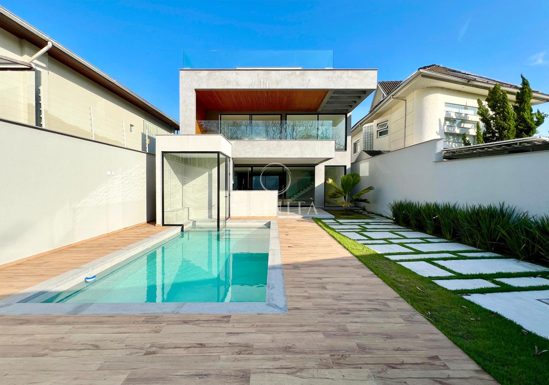 Interlagos de Itaúna - Casa em Condomínio - Trinità